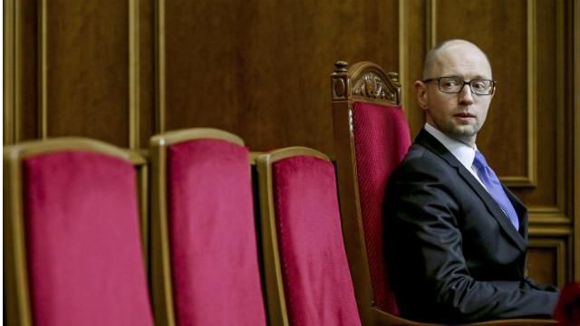 Украина получит первый транш МВФ до конца недели, — Яценюк Украина получит первый транш МВФ до конца недели, — Яценюк