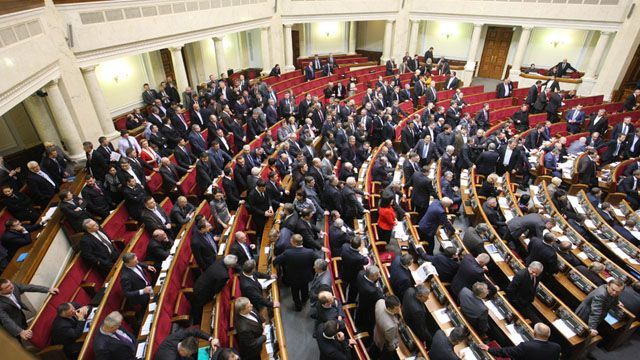 ВР за кілька днів може розглянути постанову про місцеве самоврядування на Донбасі, — АП ВР за кілька днів може розглянути постанову про місцеве самоврядування на Донбасі, — АП