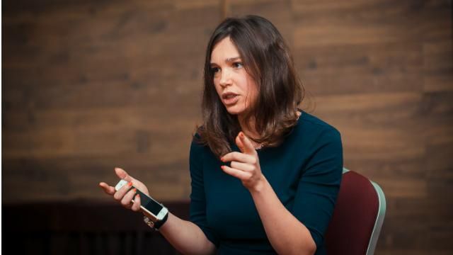 Донька Нємцова розповіла про міжнародне розслідування вбивства батька Донька Нємцова розповіла про міжнародне розслідування вбивства батька