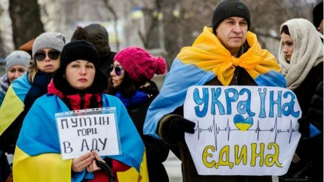 Боєць "Легіону Свободи" розказав про українізацію Слов’янська Боєць "Легіону Свободи" розказав про українізацію Слов’янська