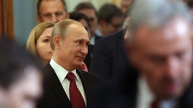 Чорновіл оприлюднив докази зникнення Путіна