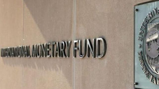 В мае Киев обсудит с МВФ детали второго транша В мае Киев обсудит с МВФ детали второго транша