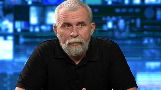 Станислав Речинский о реформах МВД Станислав Речинский о реформах МВД