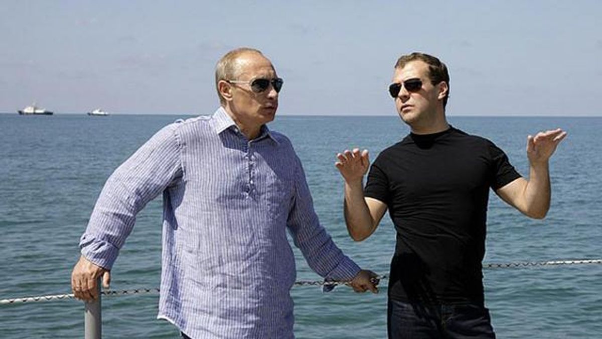 Путина отправят на отдых уже в ближайшие дни, — Илларионов