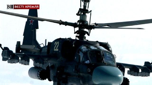 В России похвастались вертолетами для "Мистралей", хотя и некуда было их посадить