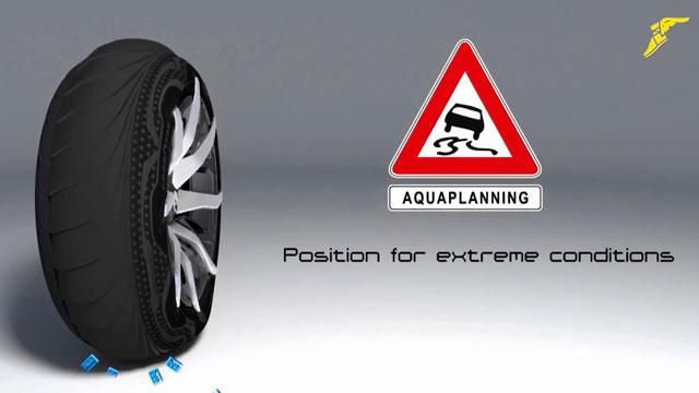 Goodyear разработала шину для любых дорожных условий Goodyear разработала шину для любых дорожных условий