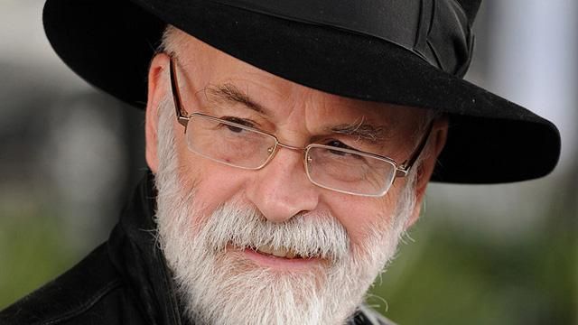 Помер Террі Пратчетт Помер Террі Пратчетт