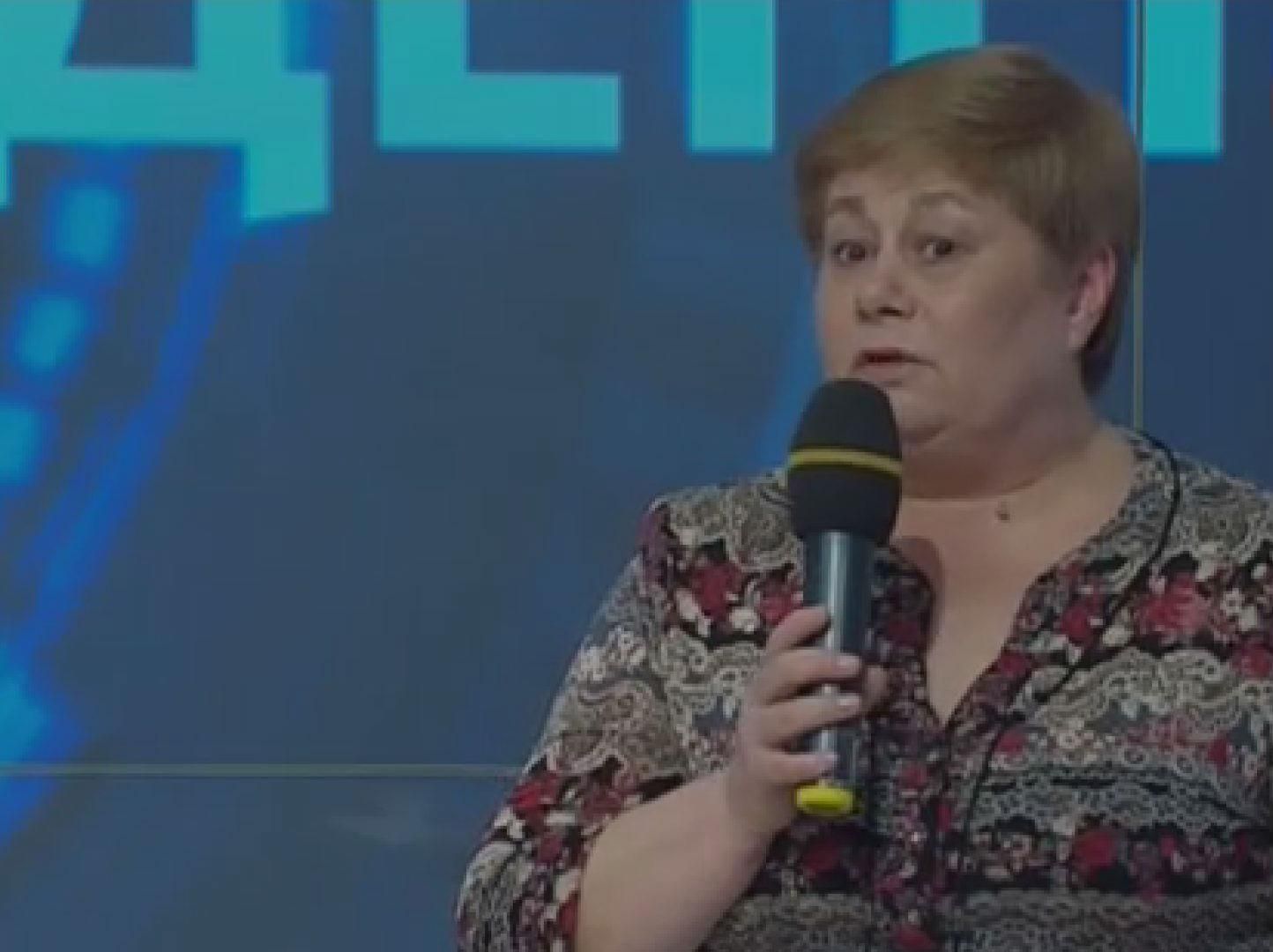 Декан ЛНУ спростував заяви львівської викладачки на "Россия-1" Декан ЛНУ спростував заяви львівської викладачки на "Россия-1"