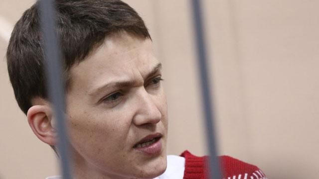 До Савченко допустять українських лікарів, — адвокат