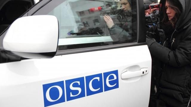 ОБСЕ продолжила мандат наблюдательной миссии в Украине на год