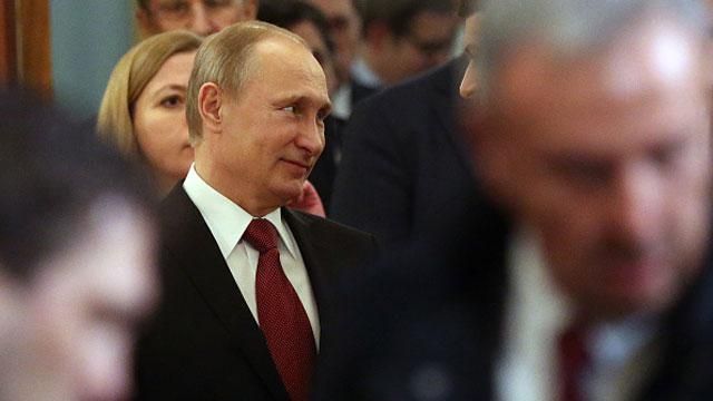 Путін відклав ще одну зустріч, — Reuters Путін відклав ще одну зустріч, — Reuters