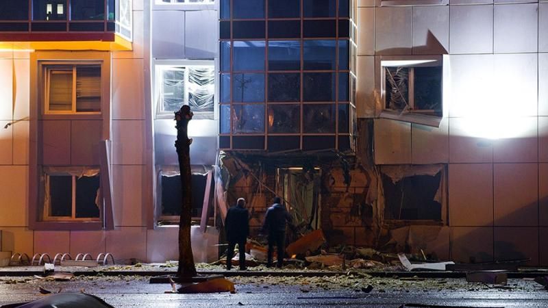 СБУ задержала подозреваемых в организации взрыва в Одессе