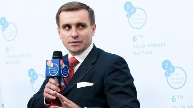 Сподіваємося, що Росія припинить ейфорію навколо анексії Криму, — Єлісєєв Сподіваємося, що Росія припинить ейфорію навколо анексії Криму, — Єлісєєв