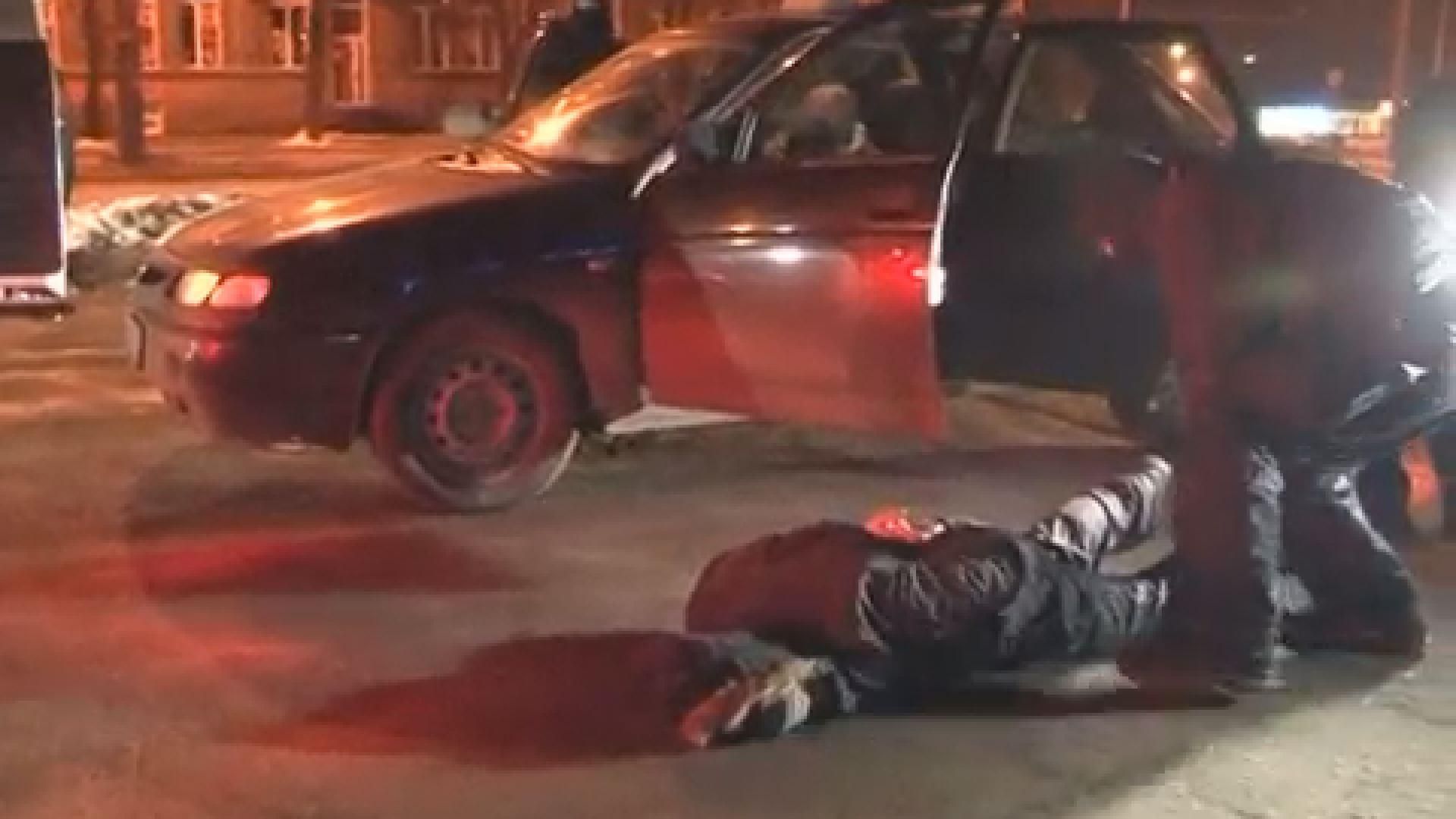 СБУ затримала зловмисника, який готував теракти на Дніпропетровщині СБУ затримала зловмисника, який готував теракти на Дніпропетровщині