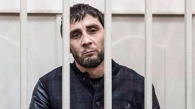 Правозахисників, які говорили з Дадаєвим, зробили свідками Правозахисників, які говорили з Дадаєвим, зробили свідками