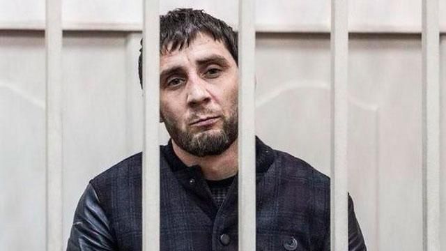 Правозахисників, які говорили з Дадаєвим, зробили свідками