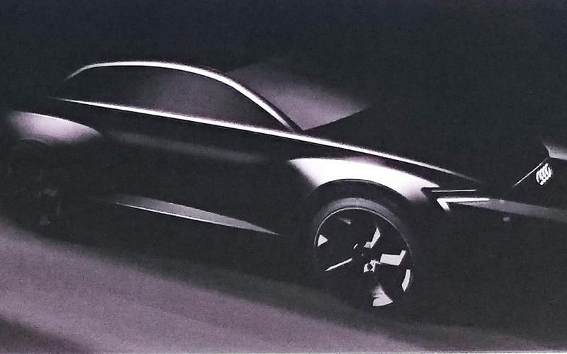 Audi створює конкурента для Tesla Model S
