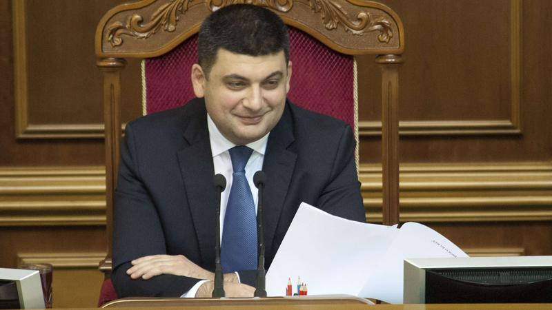 Гройсман подпишет закон о запрете пропагандистских российских сериалов на следующей неделе