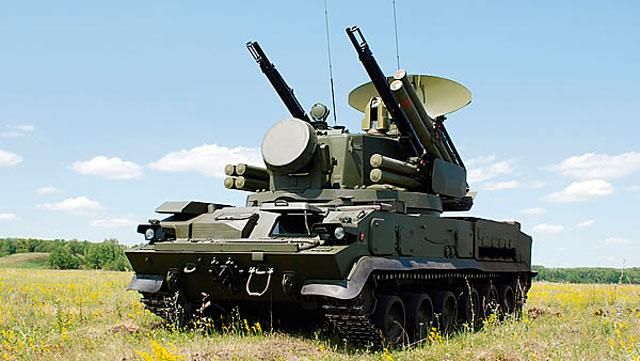 Террористы стягивают к Авдеевке средства противовоздушной обороны, — Тимчук Террористы стягивают к Авдеевке средства противовоздушной обороны, — Тимчук