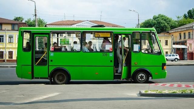 Вартість проїзду в маршрутках Дніпропетровська зросте, — рішення виконкому