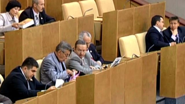 В Росії кандидатам у депутати перевірятимуть психіку та на алкоголізм В Росії кандидатам у депутати перевірятимуть психіку та на алкоголізм