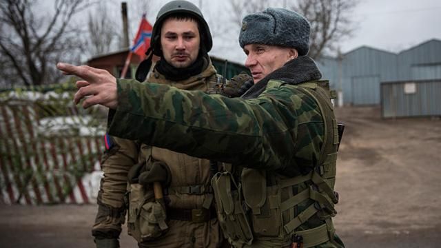 За останню добу терористи більше півсотні разів обстріляли українські позиції