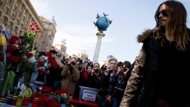 Джаред Лето скасував концерт у Саратові