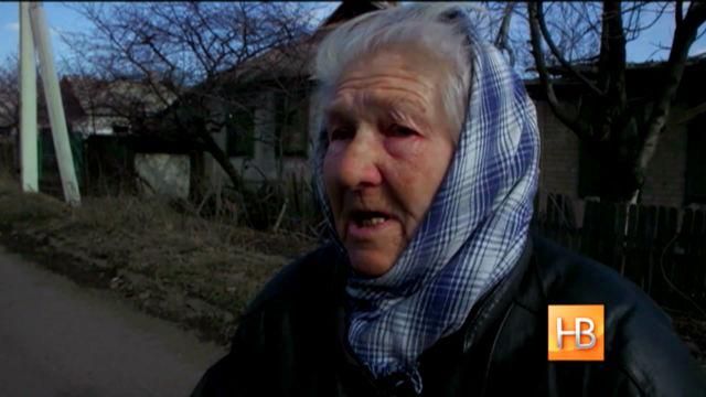 Як виживають мирні люди в руїнах Дебальцевого Як виживають мирні люди в руїнах Дебальцевого