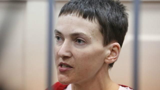 Адвокат Савченко потребует международного расследования ее дела