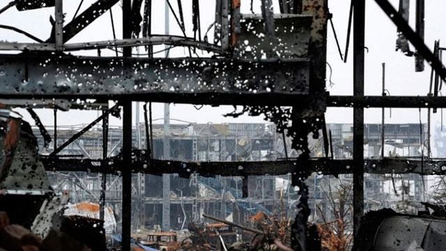 Що відбувається в донецькому аеропорті — розповість "кіборг" Що відбувається в донецькому аеропорті — розповість "кіборг"