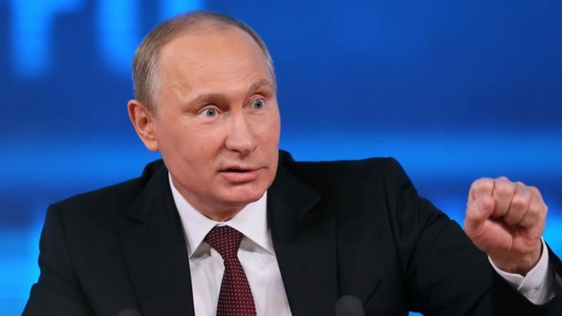 16 березня в Криму світ побачить, чи з Путіним все гаразд, — Die Welt