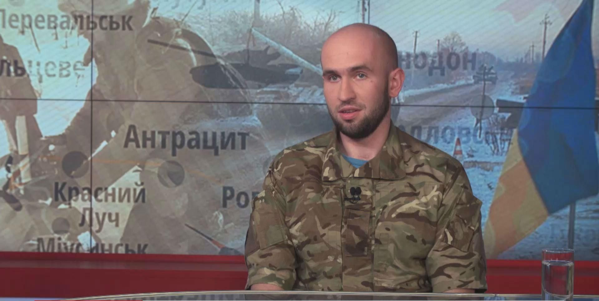 Терористи перебільшують цифри наших загиблих у донецькому аеропорту, — боєць АТО Терористи перебільшують цифри наших загиблих у донецькому аеропорту, — боєць АТО