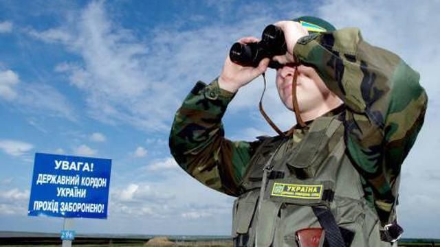 Пограничникам дали приказ выходить на первую линию обороны на Донбассе Пограничникам дали приказ выходить на первую линию обороны на Донбассе