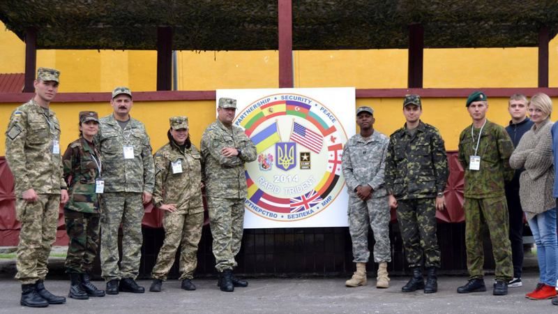 Українсько-американські навчання можуть початися вже наступного тижня, — Аваков Українсько-американські навчання можуть початися вже наступного тижня, — Аваков