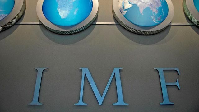 Ескперт про перший транш від МВФ Ескперт про перший транш від МВФ