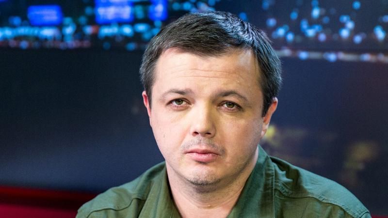 Війна на Сході триватиме щонайменше 2-3 роки, доки економічно не виснажить Росію, — Семенченко Війна на Сході триватиме щонайменше 2-3 роки, доки економічно не виснажить Росію, — Семенченко