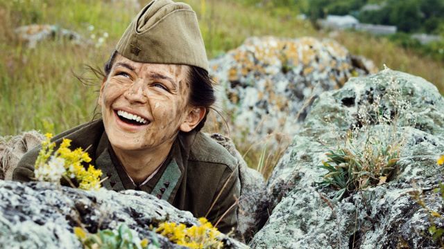 Вышел новый трейлер украинского фильма "Несокрушимая" Вышел новый трейлер украинского фильма "Несокрушимая"