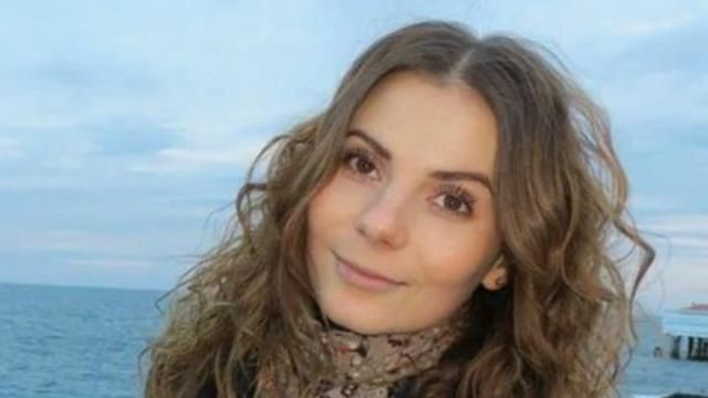 Журналістку Кокоріну допитували понад 6 годин Журналістку Кокоріну допитували понад 6 годин