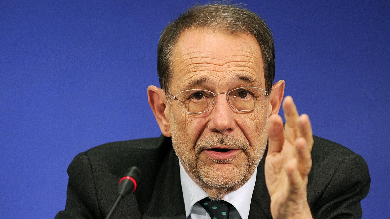 Экс-генсек НАТО предлагает создать Европейский оборонный союз Экс-генсек НАТО предлагает создать Европейский оборонный союз