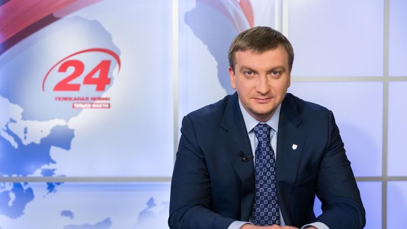 Про справу Савченко і боротьбу з корупцією говоримо з Павлом Петренком