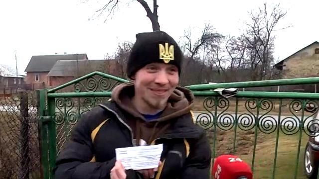 В Украине начался очередной призыв на срочную службу В Украине начался очередной призыв на срочную службу