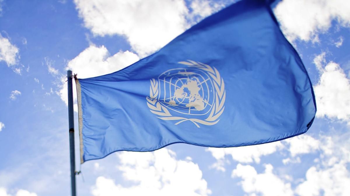 ООН отримала запит Києва про направлення миротворців
