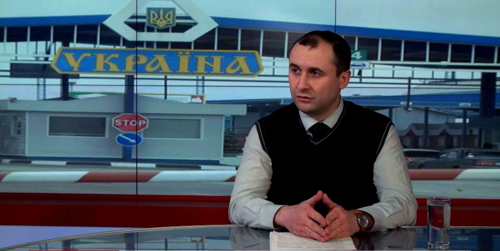 Стоимость проекта "Стена" уменьшилась почти вдвое, — представитель Госпогранслужбы Стоимость проекта "Стена" уменьшилась почти вдвое, — представитель Госпогранслужбы