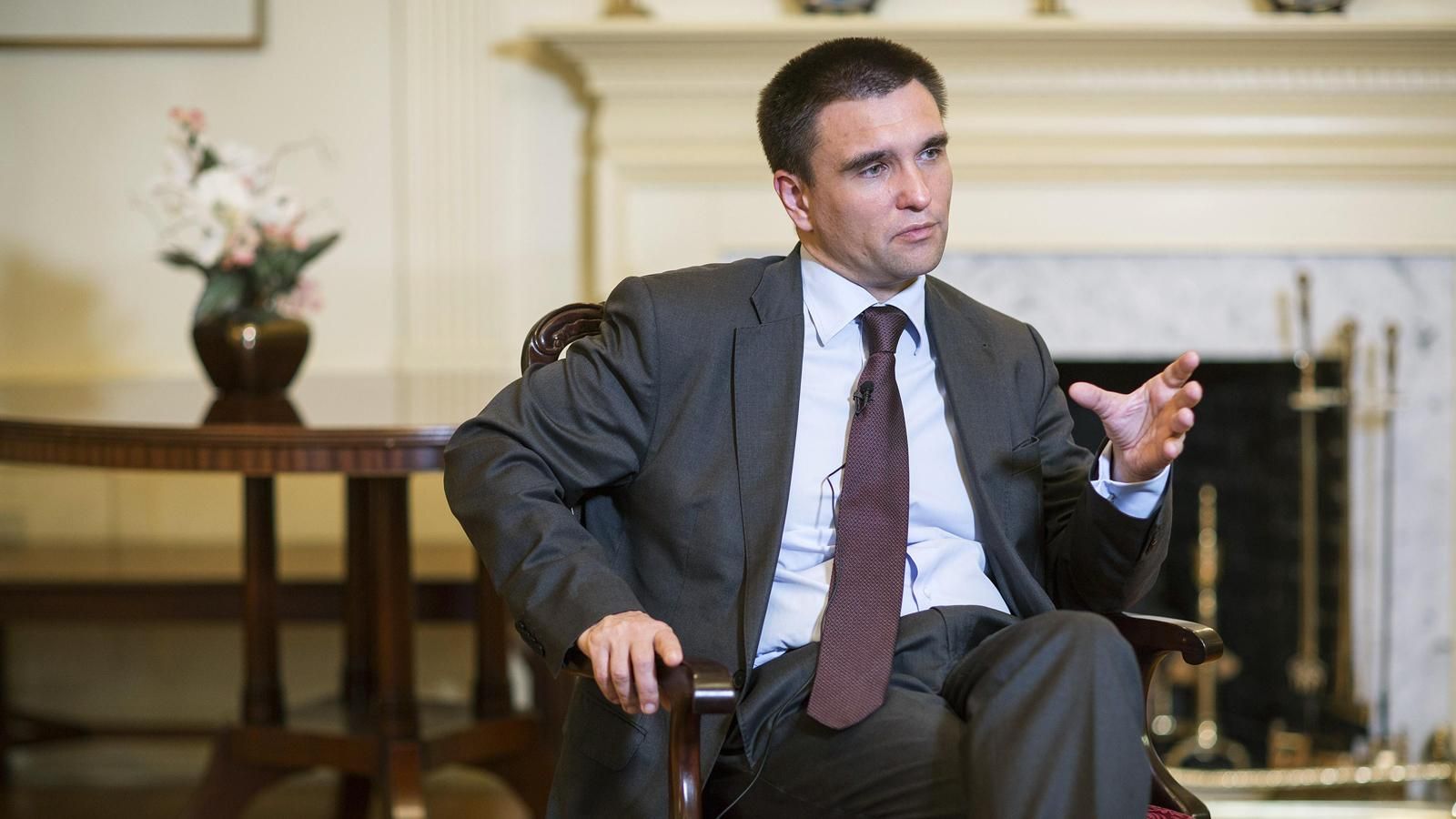 ОБСЄ не має доступу до територій, підконтрольних бойовикам, — Клімкін ОБСЄ не має доступу до територій, підконтрольних бойовикам, — Клімкін