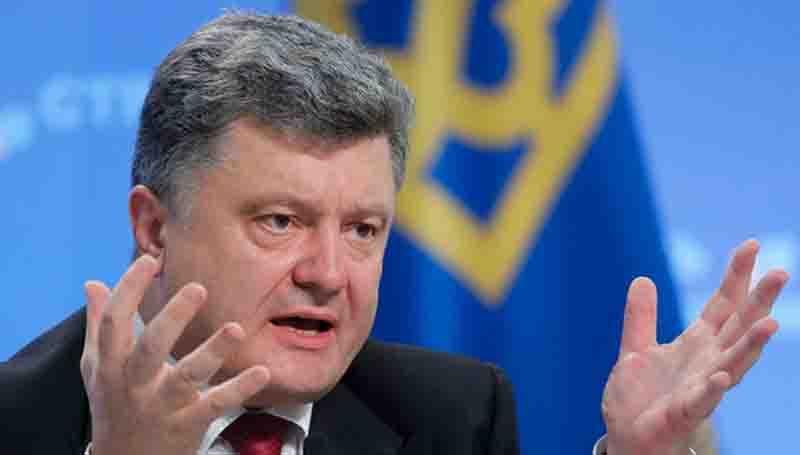 Порошенко: Без виконання наших умов виборів на Донбасі не буде