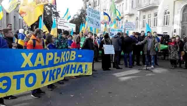 Террористическая угроза в Харькове: горсовет просит суд запретить в городе митинги