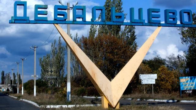 Террористы из "ДНР" вновь проводят военные учения Террористы из "ДНР" вновь проводят военные учения