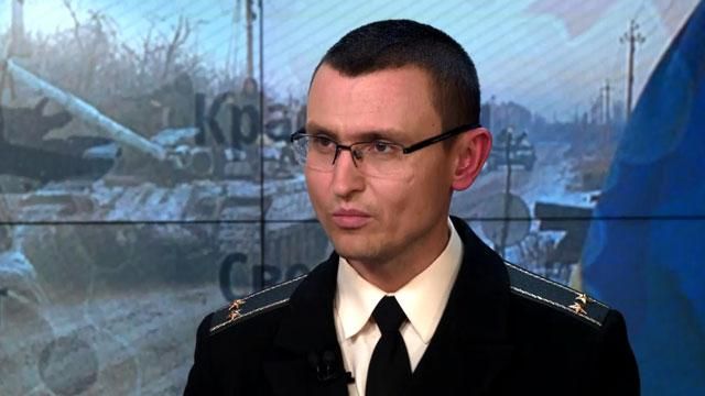 Заяви про масштабний напад бойовиків — елемент інформаційної війни, — Селезньов Заяви про масштабний напад бойовиків — елемент інформаційної війни, — Селезньов