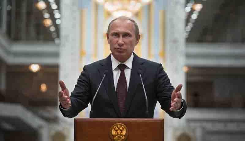 Росія хвора Путіним, — нардеп Росія хвора Путіним, — нардеп