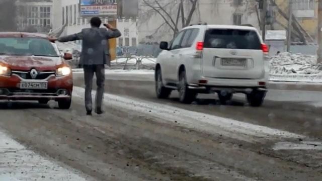 У Пермі чоловік, який уявив себе спецагентом, зупиняв автомобілі